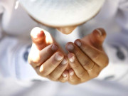 ’دعا‘ بندوں کے لیے عطیۂ خداوندی