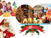 کرسمس کا تہوار  دمکتے چہرے شاپنگ بخار اورہلہ گلہ 