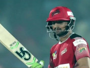 بی پی ایل شعیب کی ففٹی رائیگاں آفریدی کے دو شکار عمر تالیاں بجاتے رہے