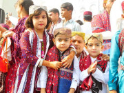 سندھ بھر میں روایتی جوش و جذبے کے ساتھ کلچر ڈے منایا جا رہا ہے