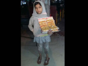 ظلمتوں کی قید میں اک ننھی کرن