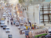 سی این جی کی لائنیں لگ گئیں آپ قیمتیں طے نہ کرسکے چیئرمین سینیٹ مشیر پٹرولیم پر برس بڑے