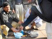 وانا میں دھماکا طالبان کمانڈر مارا گیا ڈرون حملے میں 4ہلاک