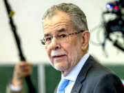 مہاجرین ۭکے لیے آواز بلند کرنے والا سابق مہاجر آسٹریا کا صدر بن گیا