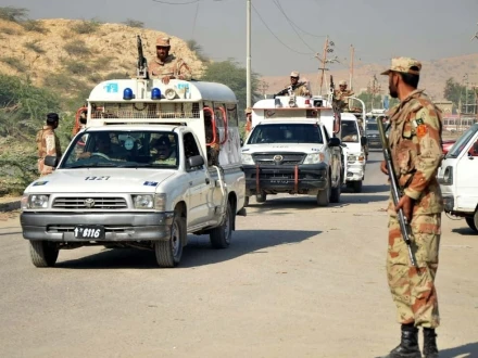 سندھ رینجرز کی کارروائی، نان کسٹم پیڈ  اسمارٹ فونز کی اسمگلنگ ناکام