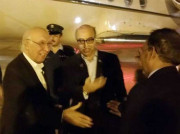 پاکستانی وفد سے بدسلوکی پر سر شرم سے جھک گئے بھارتی صحافی