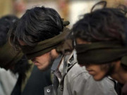 بلوچستان کے علاقے بارکھان میں حساس ادارے کی کارروائی 11 دہشت گرد گرفتار