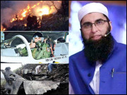 جنید جمشید خدا رحمت کند ایں عاشقاں۔۔۔۔۔