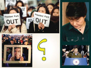 جنوبی کوریا کی صدر کا اقتدار ختم