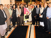 آرٹس کونسل کے الیکشن میں ٹی وی فنکار پروڈیوسراوررائٹرزسرگرم  