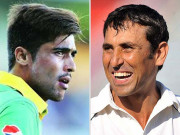 یونس نے عامر کو پاکستان کا ٹرمپ کارڈ قرار دیدیا