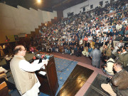 زرداری صدر کے کردار سے باہر نکلے تو الیکشن متنازع ہوجائینگے نواز شریف