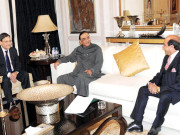 ادارے مضبوط ہوئے متفقہ قانون سازی بڑی کامیابی ہے صدر زرداری 