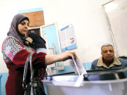 مصر ریفرنڈم کے دوسرے مرحلے کیلیے ووٹنگ نائب صدر مستعفی  