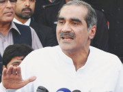 سندھ میں کام نہ کرنے والے پنجاب میں آکر باتیں کرتے ہیں  سعد رفیق