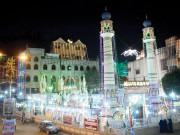 12 ربیع الاول جلوسوں کی گزرگاہوں اور ٹریفک کے متبادل راستوں کا اعلان