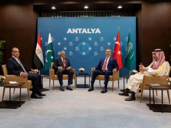 پاک، ترک، سعودیہ دفاعی معاہدے میں مصر بھی شامل ہونے کے قریب، ترک وزیر خارجہ
