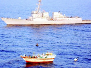 صومالیہ بحری قزاقوں کے قبضے سے 22 مغویوں کو بازیاب کرا لیا گیا