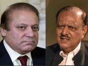 صدر ممنون حسین اور وزیراعظم نوازشریف کی ترکی میں ہونے والے دھماکوں کی شدید مذمت