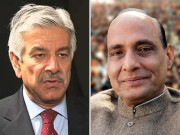 بھارتی وزیر داخلہ کی بھڑک پر خواجہ آصف کا بھرپور جواب