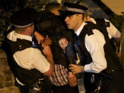 لندن میں دہشت گرد حملوں کی منصوبہ بندی کے الزام میں خاتون سمیت 6 افراد گرفتار