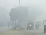 لاہور میں فضائی معیار میں بہتری برقرار