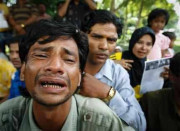 برمی مسلمانوں کے حقوق کی خلاف ورزیوں پر تشویش