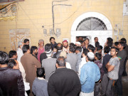 ملزم کے ہاتھ سے گرنے والا پستول پولیس اہلکار اٹھا کر فرار 