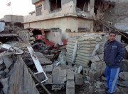 عراق سی ڈی شاپ میں بم دھماکا4 افراد ہلاک11 زخمی   