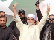 نظام بدلو ورنہ اسلام آباد کی طرف مارچ ہوگا طاہر القادری کا حکومت کو 3ہفتے کا الٹی میٹم