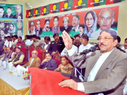 بلاول بینظیر کی برسی پر پارٹی پالیسی کا اعلان کرینگے قائم علی شاہ 