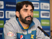 مصباح الحق آسٹریلیا کا ٹور کرنے والے تیسرے معمرترین کپتان بن گئے