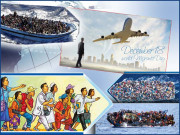 تارکین وطن پاکستان چھٹا بڑا ماخذ 15واں بڑا میزبان ترسیلات کی ساتویں بڑی مالیت حاصل کرنے والا ملک