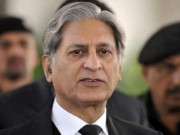 وزیراعظم کے خلاف تحریک استحقاق پر اسپیکر نے اچھی روایت قائم نہیں کی اعتزاز احسن