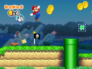 ماضی کے سپرہٹ گیم سپرماریو رن کی موبائل ایپلی کیشن متعارف