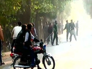 پنجاب یونیورسٹی میں طلبہ تنظیم اور گارڈز میں تصادم 13 افراد زخمی