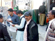حیسکو کی ریکوری مہم جاری 16 لاکھ کی وصولی 