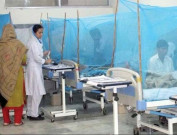 ضلع ملیر کے دیہی علاقوں میں تیز بخار اور درد کی وبا اسپتالوں میں ہنگامی حالت نافذ