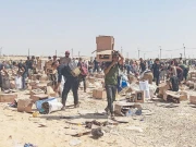 غزہ میں امریکی تنظیم نے امدادی مراکز دوبارہ کھول دیے