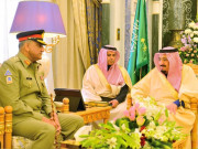 چیف آف آرمی اسٹاف کا دورہ سعودی عرب