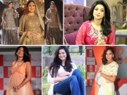 دوران حمل کام کرنے کا رجحان متعارف کرانے والی اداکارائیں