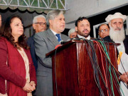 دہشت گردی کیخلاف جنگ 29 نئی سول آرمڈ فورسز بنانے کا فیصلہ