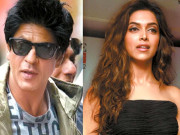 شاہ رخ فلم کی شوٹنگ کے لیے دیپکا کے ساتھ جکارتہ پہنچ گئے 