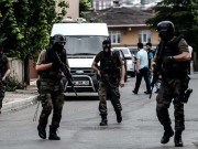 انقرہ امریکی سفارتخانے کے باہر فائرنگ