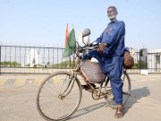 پاکستانی اپنے اتحاد سے تمام سازشیں ناکام بنادیں اعجاز حسین