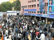 آرٹس کونسل کے الیکشن 1733ووٹ کاسٹ ہوئے  