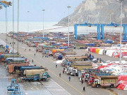 سی پیک کے ذریعے اشیا کی کراس بارڈر ترسیل کیلیے رولز تجویز
