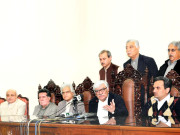 بشیربلورکے صاحبزادے ہارون بلورکومشیر بنانے کا فیصلہ 