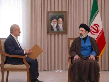 ایرانی سپریم لیڈر کی زخم مندمل، مکمل صحتیاب ہیں، ایرانی صدر