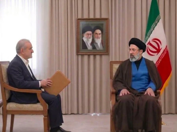 ایرانی سپریم لیڈر کی زخم مندمل، مکمل صحتیاب ہیں، ایرانی صدر